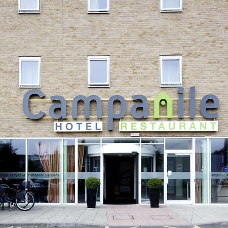 Campanile Hotel Leicester Exterior foto