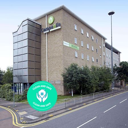 Campanile Hotel Leicester Exterior foto