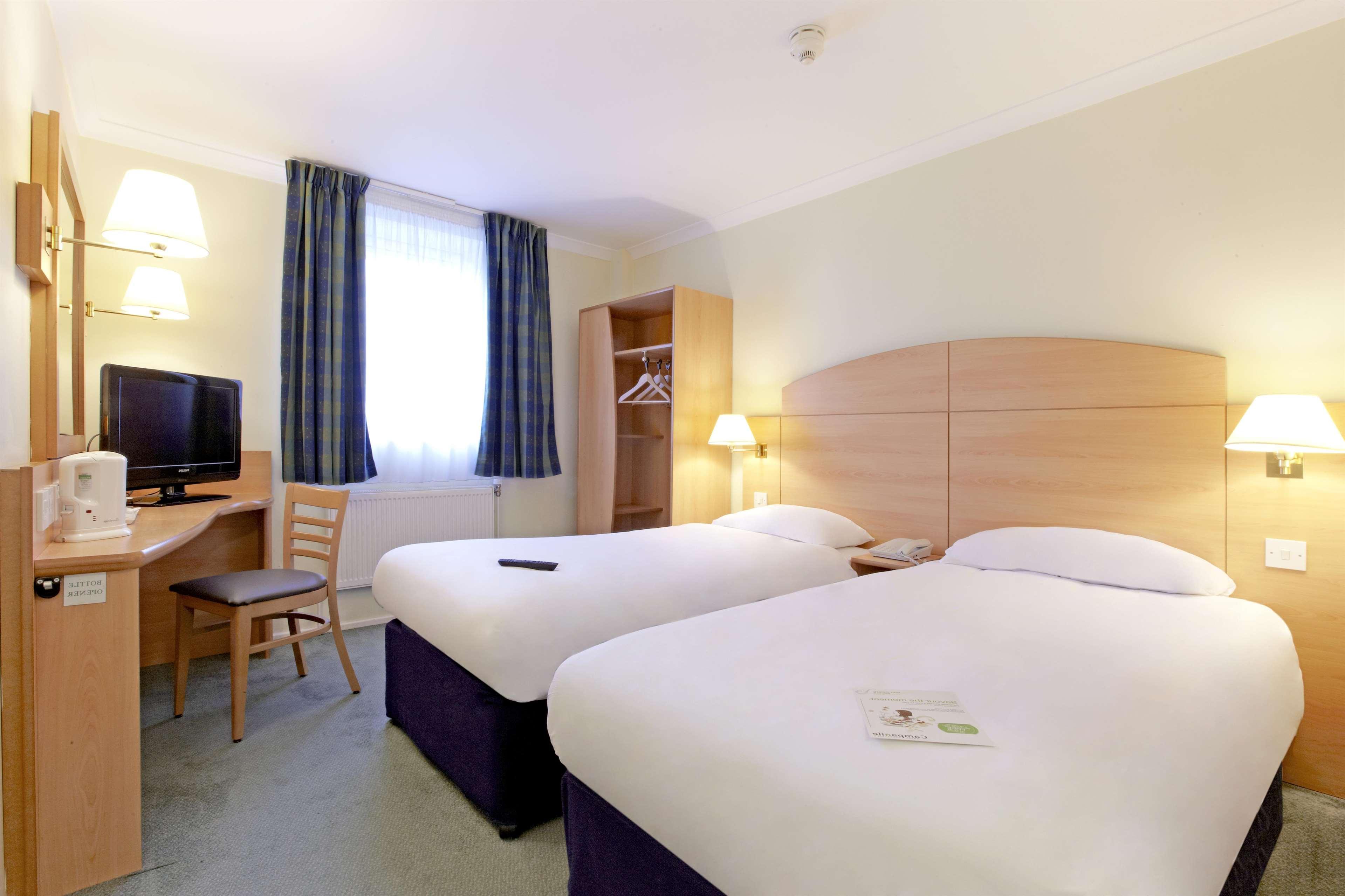 Campanile Hotel Leicester Exterior foto