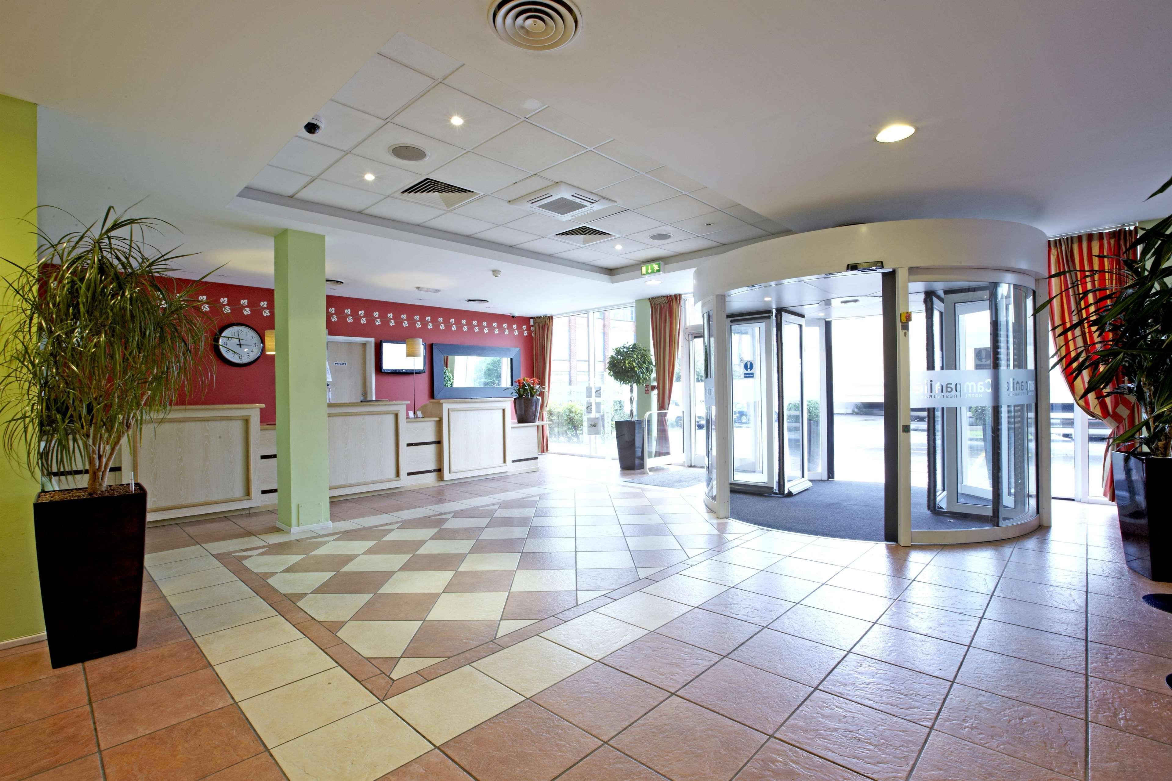 Campanile Hotel Leicester Exterior foto