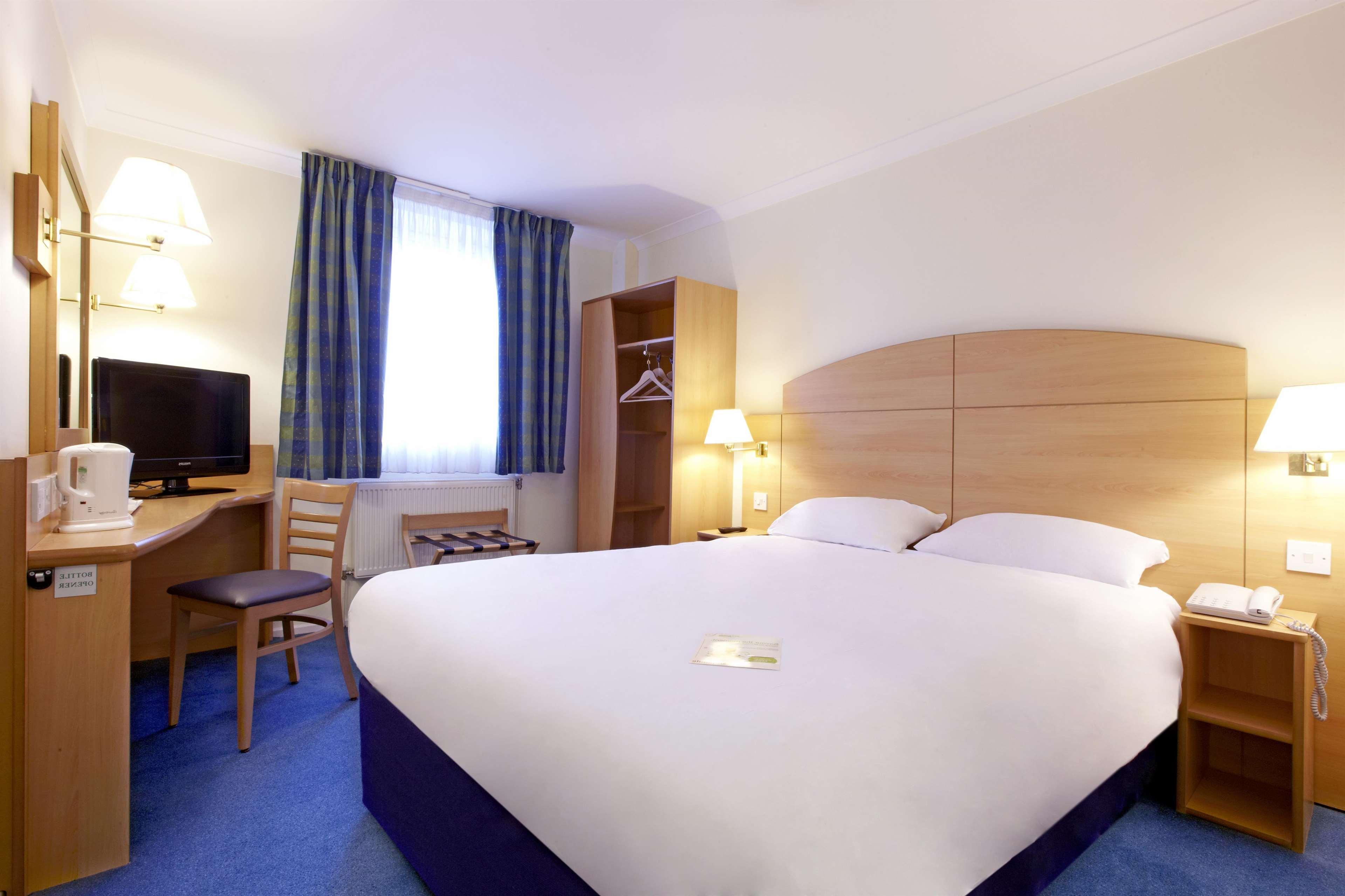 Campanile Hotel Leicester Exterior foto