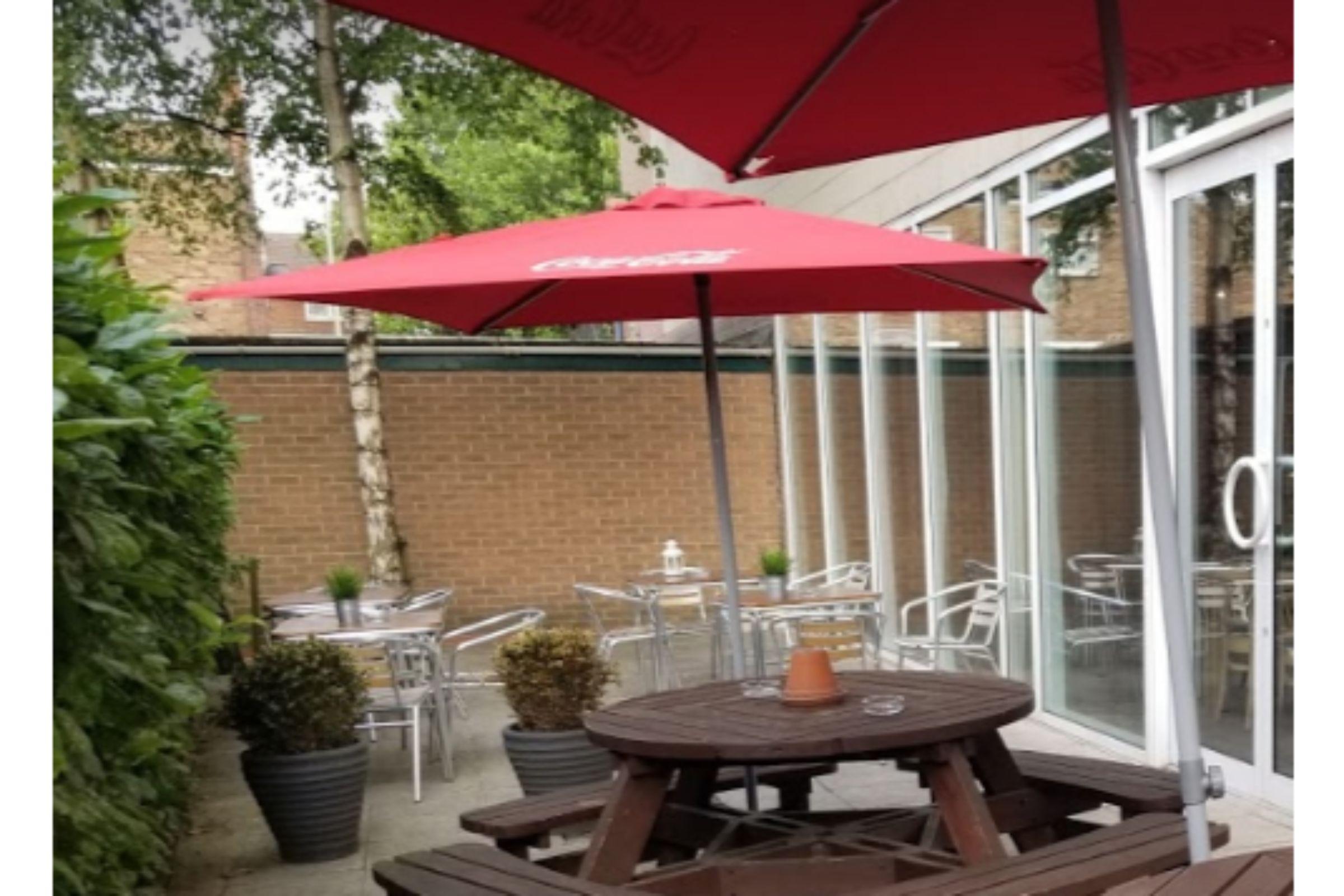 Campanile Hotel Leicester Exterior foto