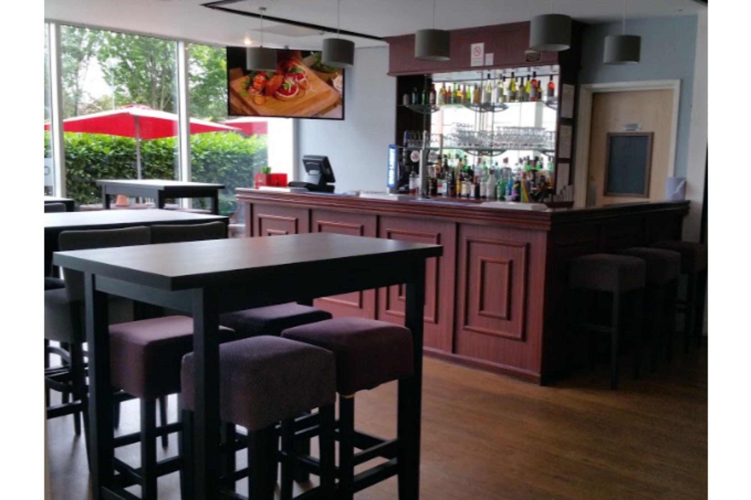 Campanile Hotel Leicester Exterior foto