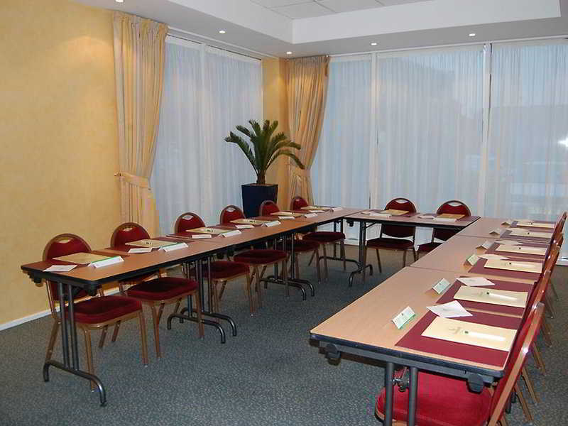 Campanile Hotel Leicester Facilidades foto